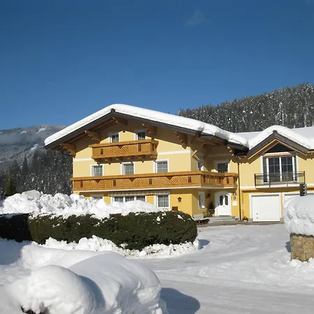 Haus Anni Penzion 3*