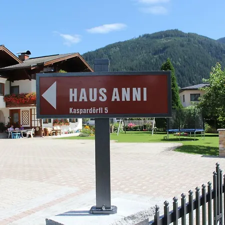 Penzion Haus Anni *